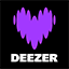 Deezer Logo Deezer