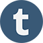 Tumblr Logo Tumblr